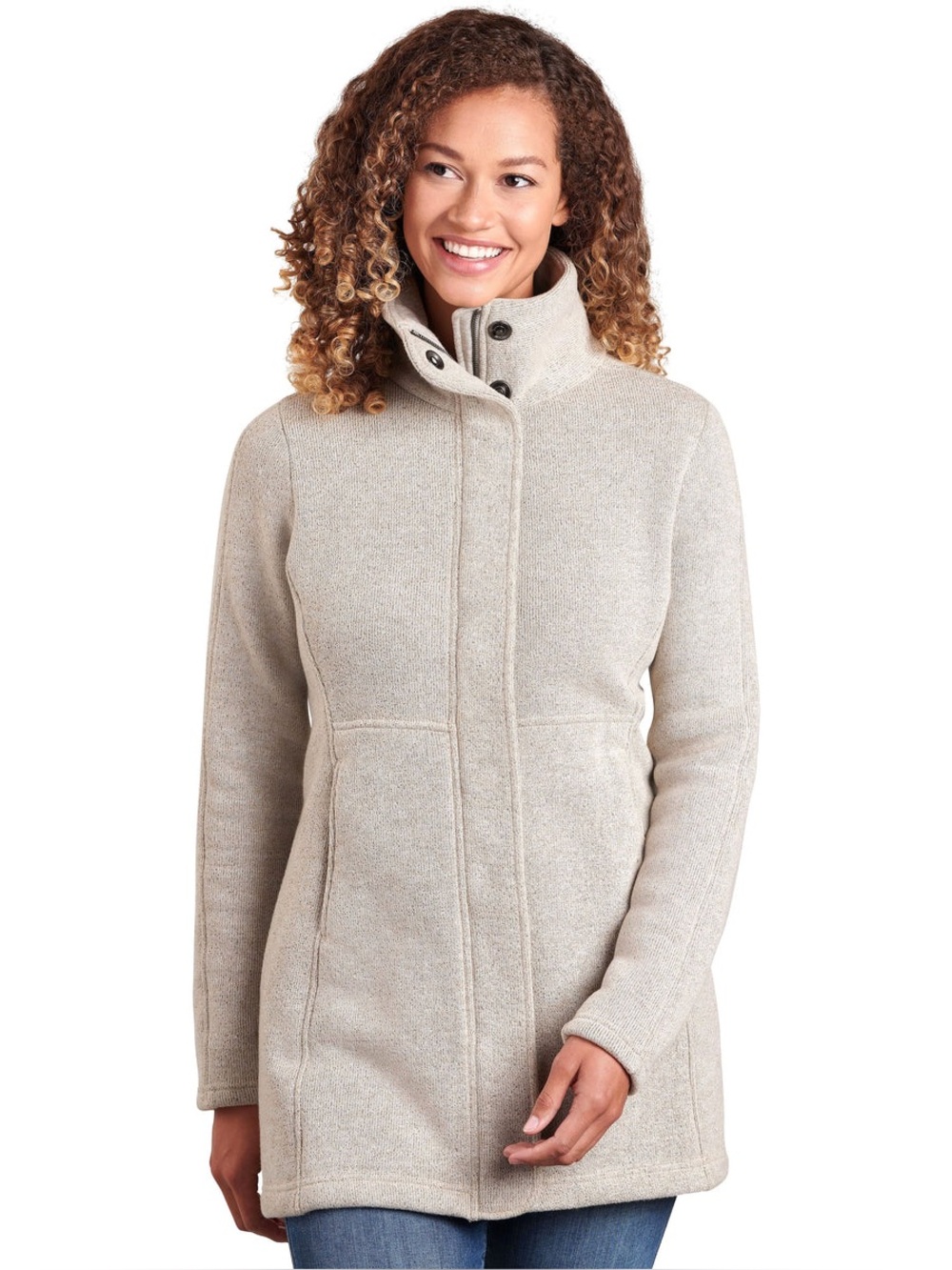 Kuhl Highland Long Jacket XL